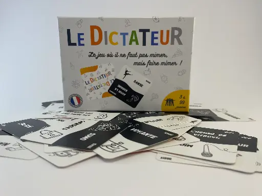 [DICT] Le Dictateur